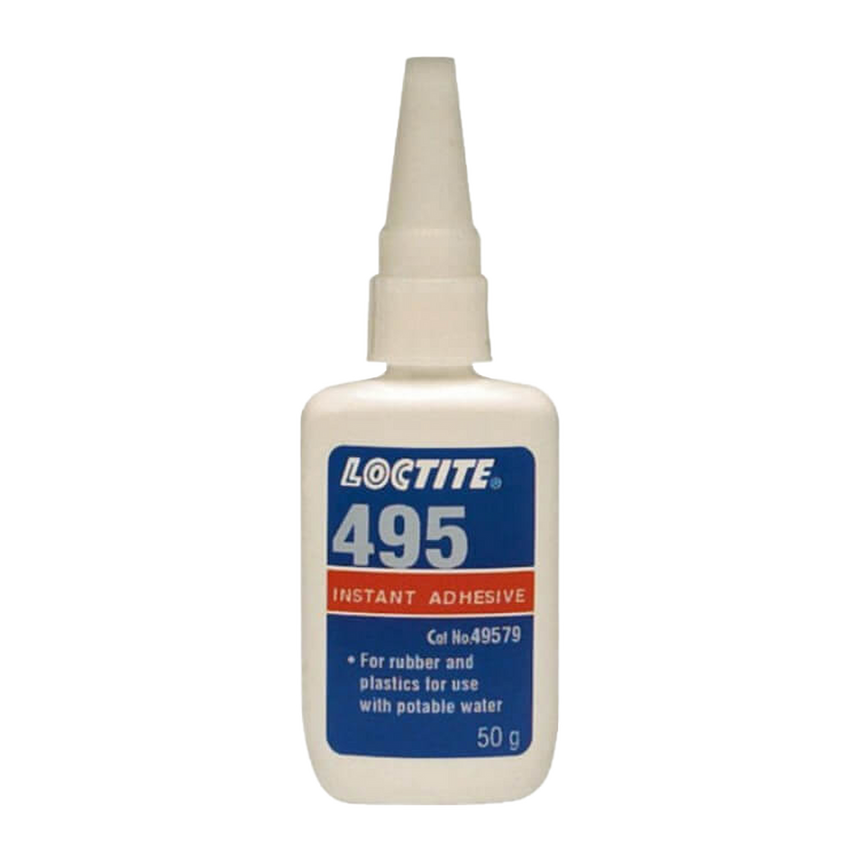 Loctite 495 - 50g - Ethyl Low Viscosity