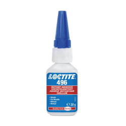 Loctite 496 - 20g - Methyl Medium Viscosity
