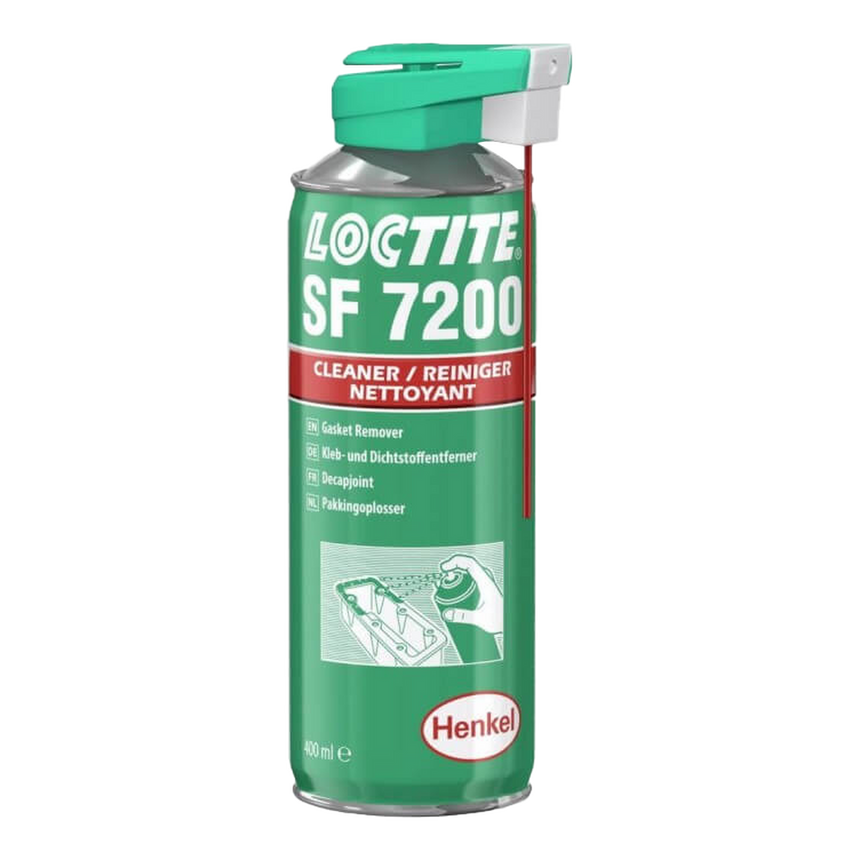 Loctite 7200 - 400ml - Chisel Gasket Remover (Aerosol)