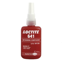 Loctite 641 - 50ml - Bearing Fit