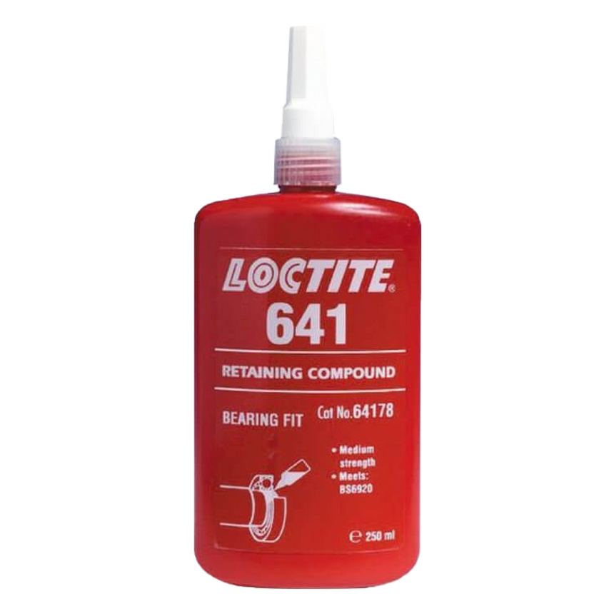 Loctite 641 - 250ml - Bearing Fit