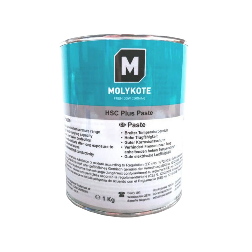 Molykote HSC - 1kg - Plus Paste