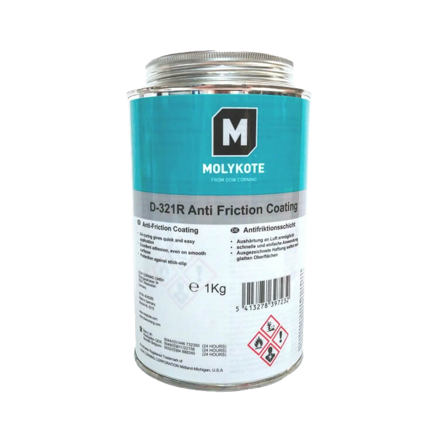 Molykote D321R - 1KG - Anti Friction Coating