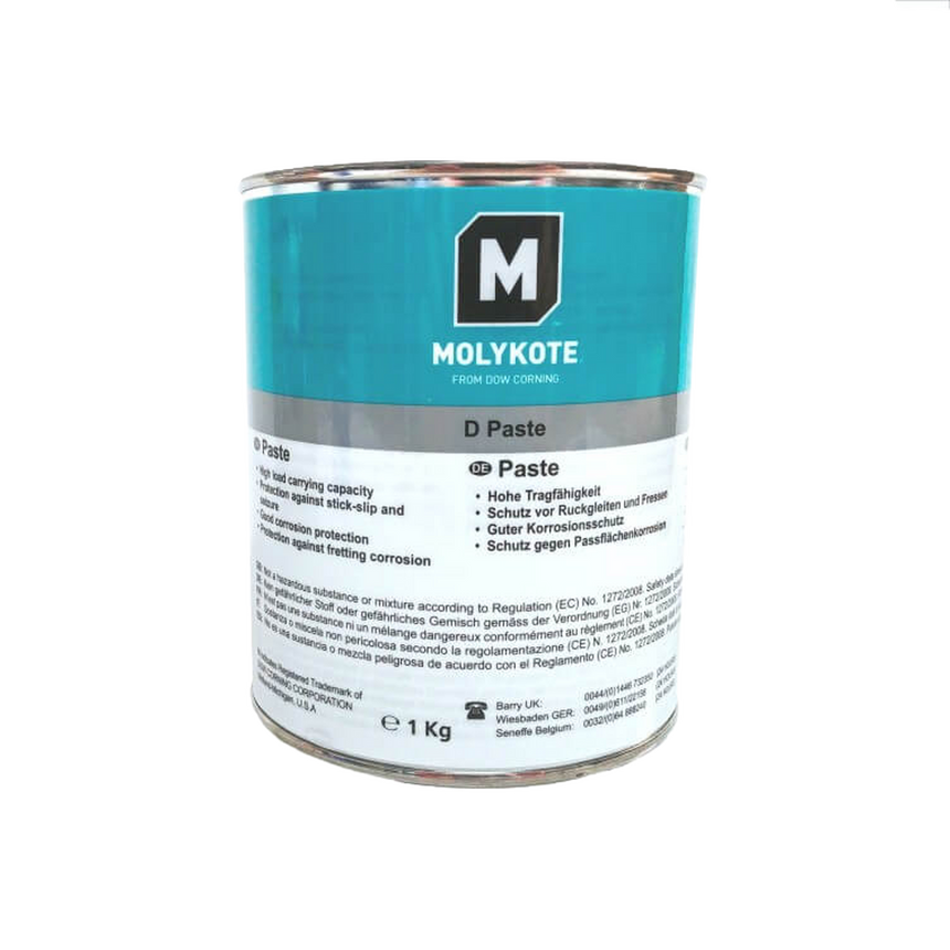 Molykote D Paste - 1KG -