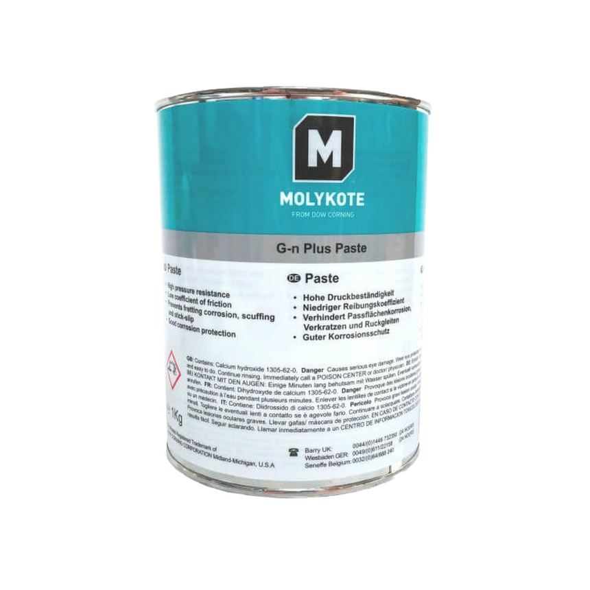 Molykote G-N Plus - 1KG - Paste