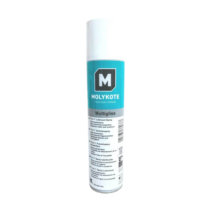 Molykote Multigliss Spray - 400ml - (Aerosol)