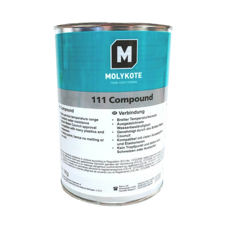 Molykote 111 - 1KG - Silicone Compound