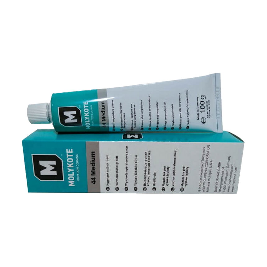 Molykote 44 - 100g - Medium Silicone Grease