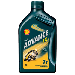 Shell Advance SX 2 - 1L