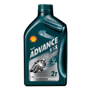 Shell Advance VSX 2 - 1L