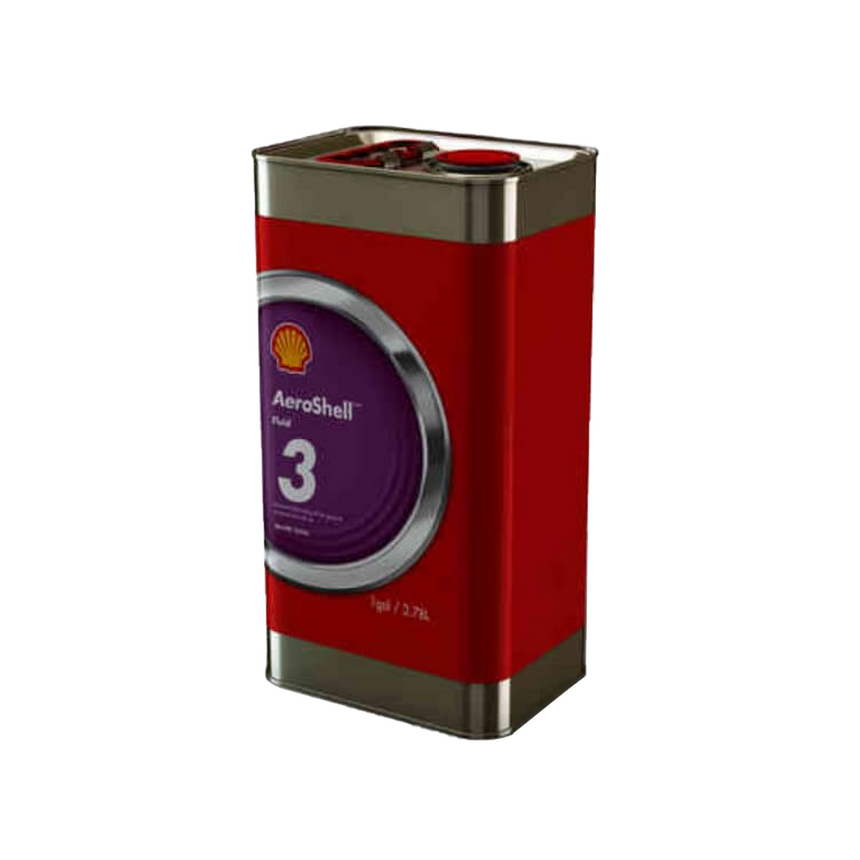 Aeroshell Fluid 3 - 1Usg