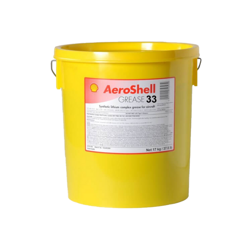 Aeroshell Grease 33 - 17Kg