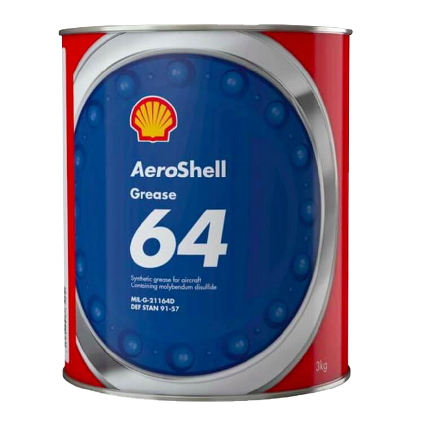 Aeroshell Grease 64 - 3Kg