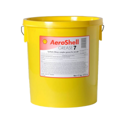 Aeroshell Grease 7 - 17Kg