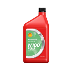 Aeroshell Oil W 100 Plus - 1 US Quart
