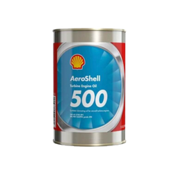 Aeroshell Turbine Oil 500 - 1 US Quart