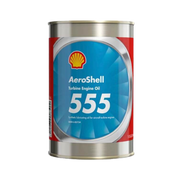 Aeroshell Turbine Oil 555 - 1 US Quart