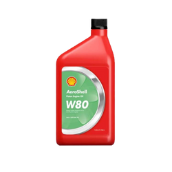 Aeroshell Oil W 80 - 1L
