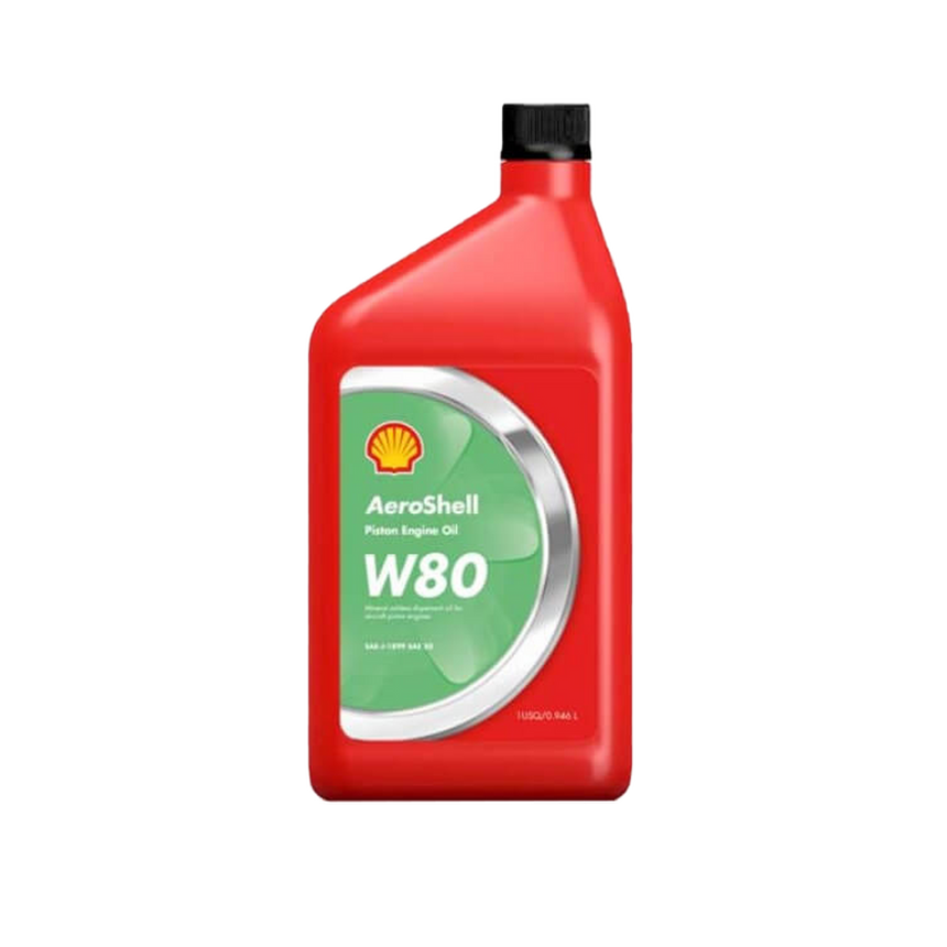 Aeroshell Oil W 80 - 1L