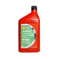 Aeroshell Oil W 100 - 1L