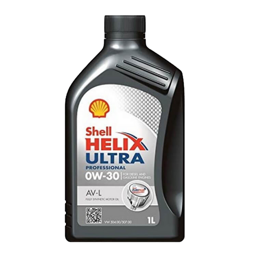 Shell Helix Ultra Professional AV-L 0W-30 - 1L
