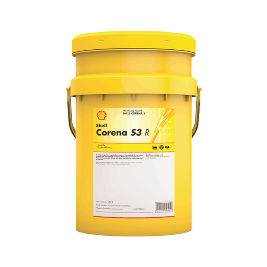 Shell Corena S4 R 68 - 20L