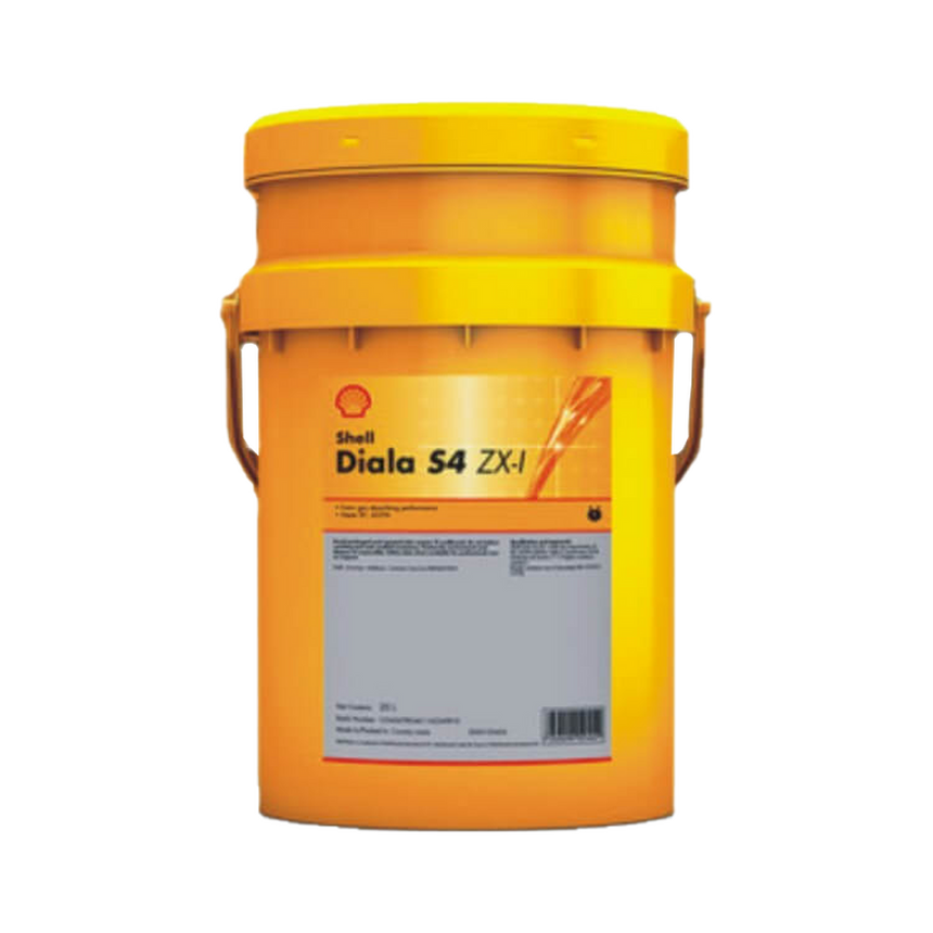 Shell Diala S4 ZX-I - 20L