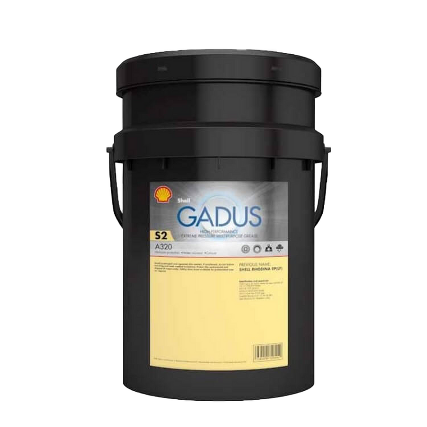 Shell Gadus S2 A320 2 - 18Kg