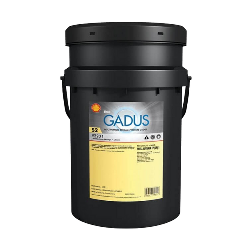 Shell Gadus S2 V220 1 - 18Kg