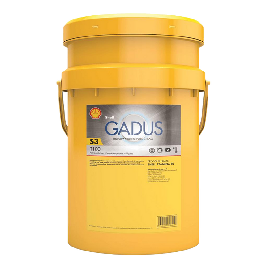Shell Gadus S3 T100 2 - 18Kg