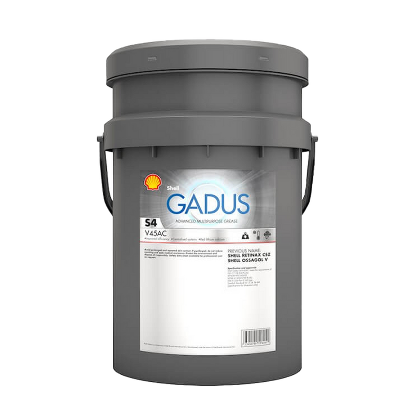 Shell Gadus S4 V45AC 00/000 - 18Kg