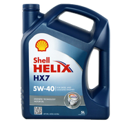 Shell Helix HX7 5W-40 - 5L