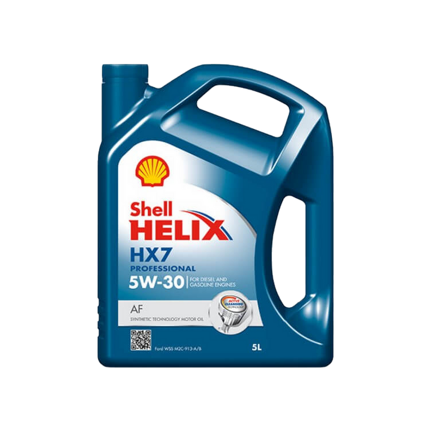 Shell Helix HX7 Professional AF 5W-30 - 5L