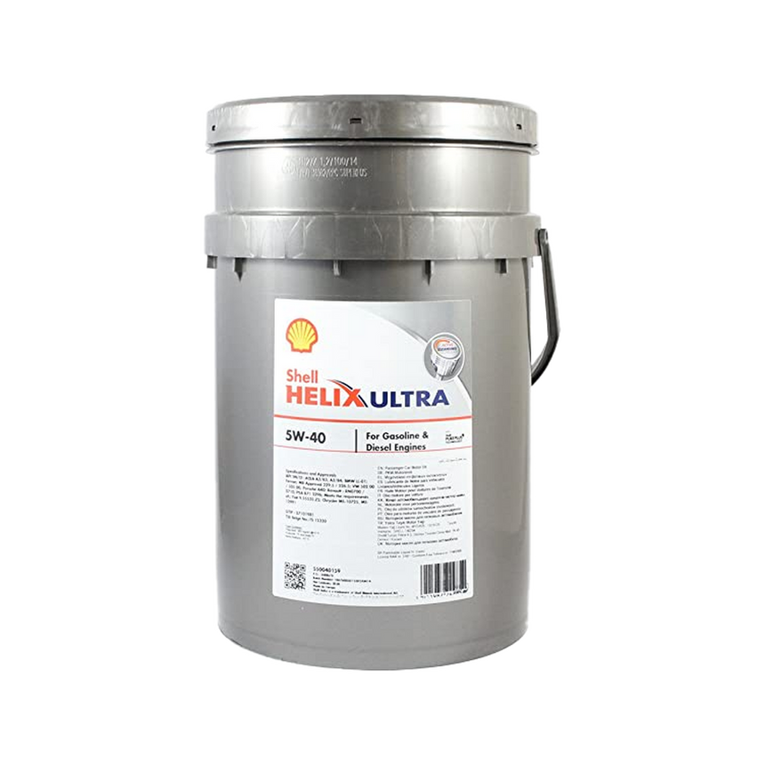 Shell Helix Ultra 5W-40 - 20L