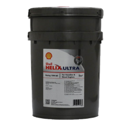 Shell Helix Ultra Racing 10W-60 - 20L | 5USG