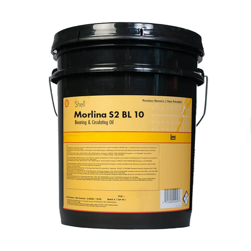 Shell Morlina S2 BL 10 - 20L