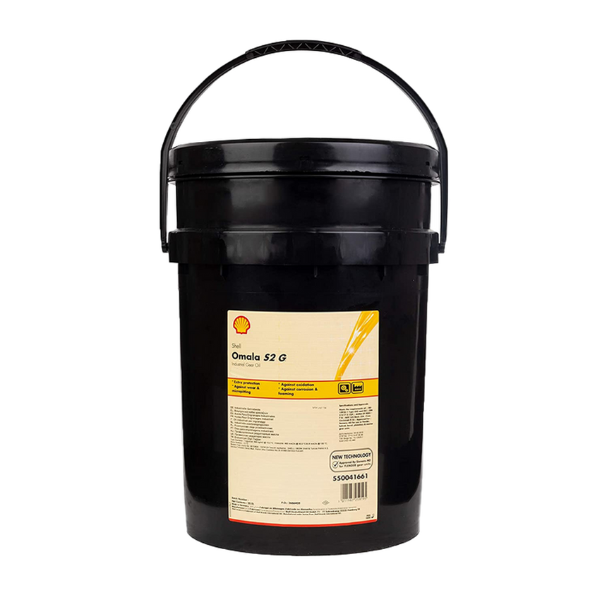 Shell Omala S2 GX 320 - 20L
