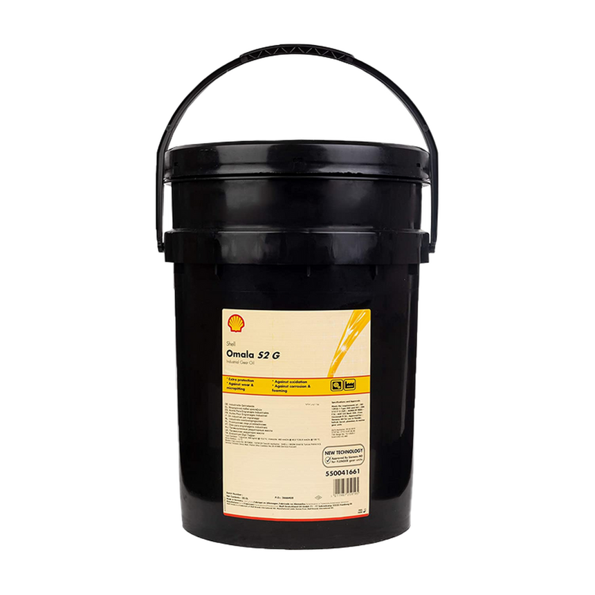 Shell Omala S2 GX 680 - 20L