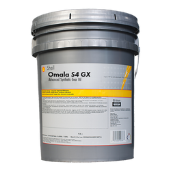 Shell Omala S4 GXV 320 - 20L | 5USG