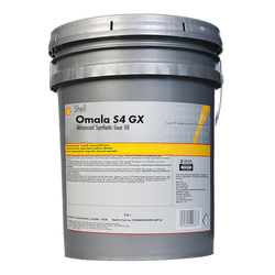 Shell Omala S4 GXV 460 - 20L | 5USG