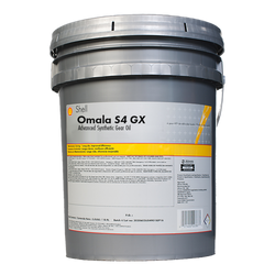 Shell Omala S4 GXV 150 - 20L | 5USG