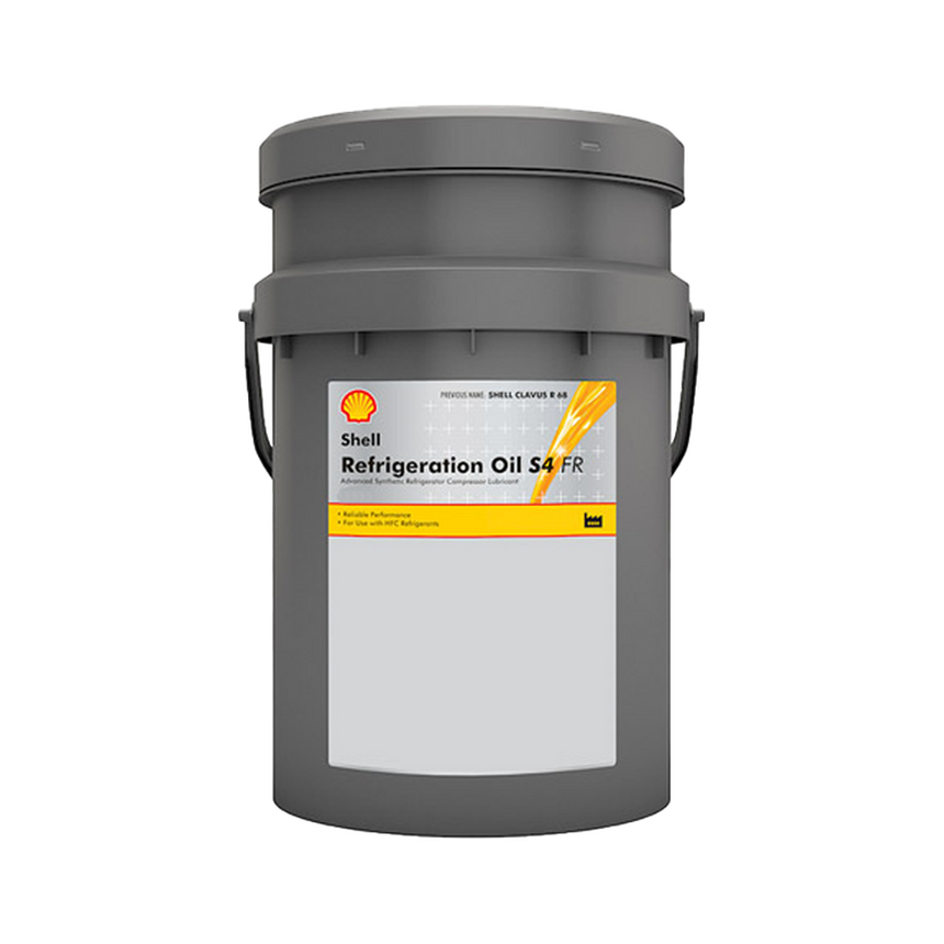 Shell Refrigeration S4 FR-V 68 - 20L