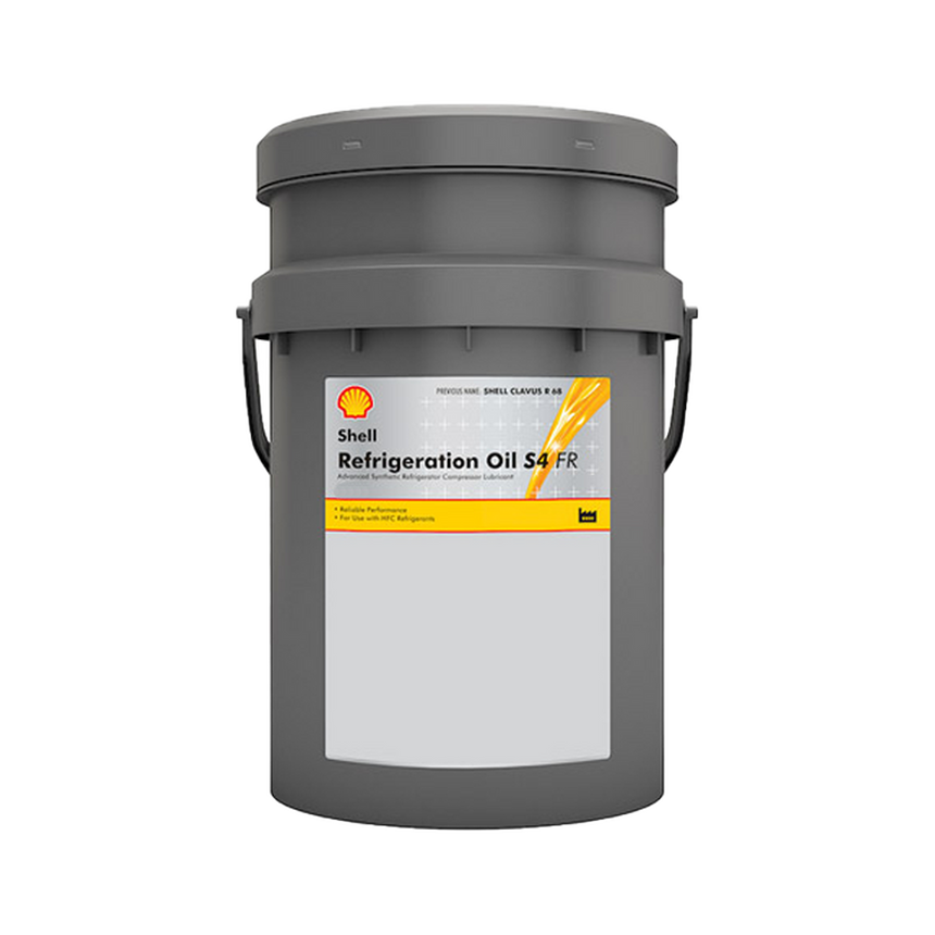 Shell Refrigeration S4 FR-V 32 - 20L