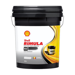Shell Rimula R3 10W (CF) - 20L | 5USG
