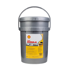 Shell Rimula RT4 X 15W-40 - 20L | 5USG