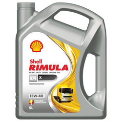 Shell Rimula RT4 X 15W-40 - 5L