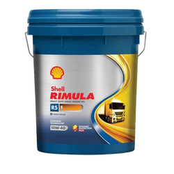 Shell Rimula R5 E 10W-40 - 20L | 5USG