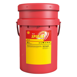 Shell Spirax S2 A 80W-90 - 20L | 5USG
