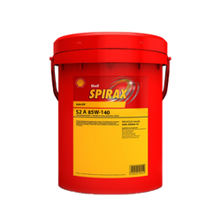 Shell Spirax S2 A 85W-140 - 20L | 5USG
