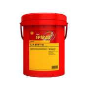 Shell Spirax S2 A 85W-140 - 20L